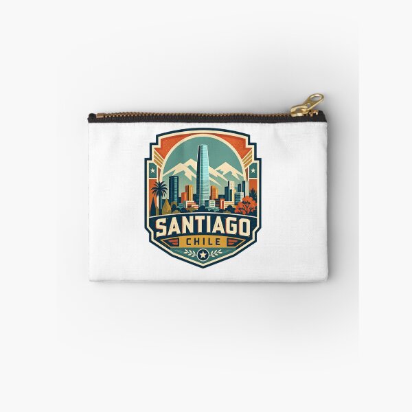 Item preview, Santiago Chile Travel Vacation Souvenir City Resident designed and sold by Simsimah26Parks.