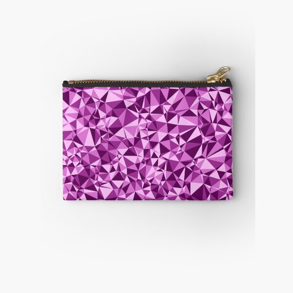Item preview, Pink Triangular Mosaic Pattern Design designed and sold by DymondDesigns.