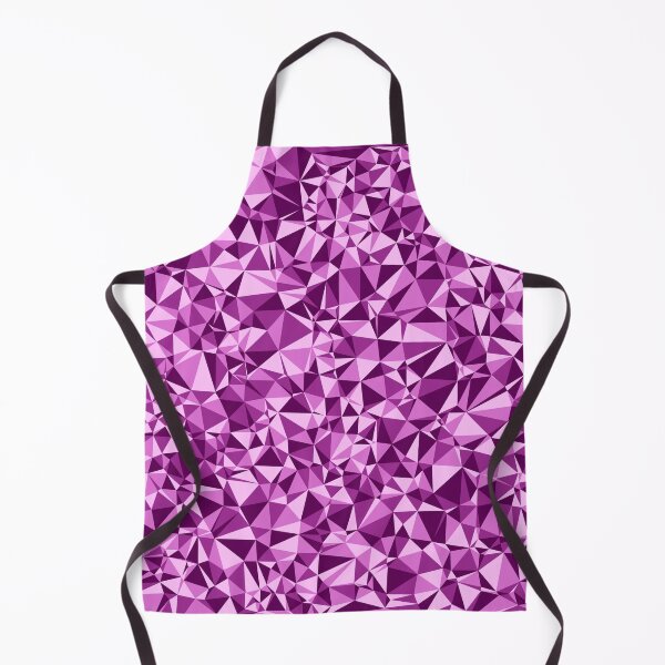 Item preview, Pink Triangular Mosaic Pattern Design designed and sold by DymondDesigns.