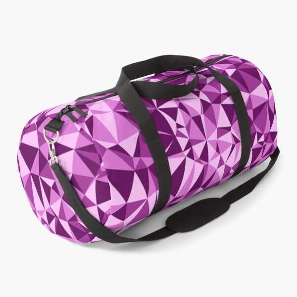 Item preview, Pink Triangular Mosaic Pattern Design designed and sold by DymondDesigns.