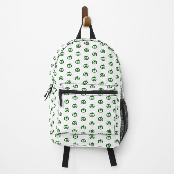 Item preview, Dark Green Jack O Lantern Halloween Pumpkin Graphic designed and sold by pattern-archive.