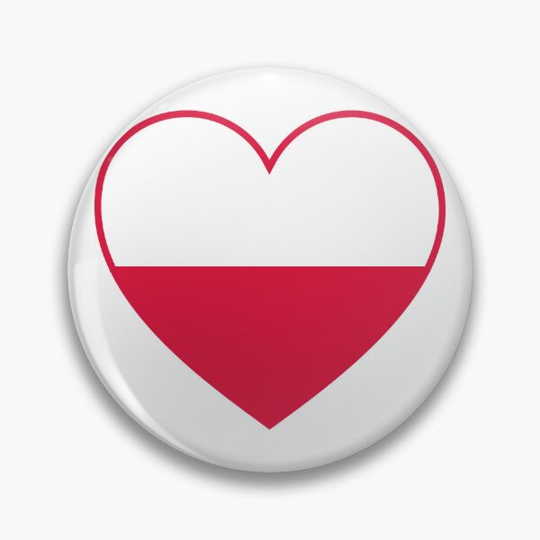 Item preview, Polish Heart designed and sold by Johns-Cave.