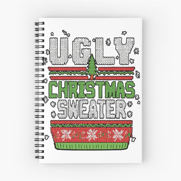 Item preview, Ugly Christmas Sweater Deformed Stars Design designed and sold by RichardRags.