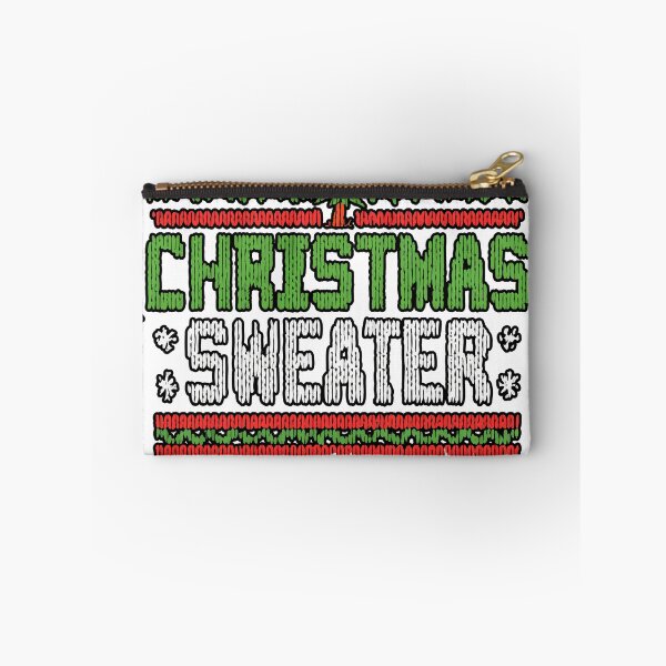 Item preview, Ugly Christmas Sweater Deformed Stars Design designed and sold by RichardRags.
