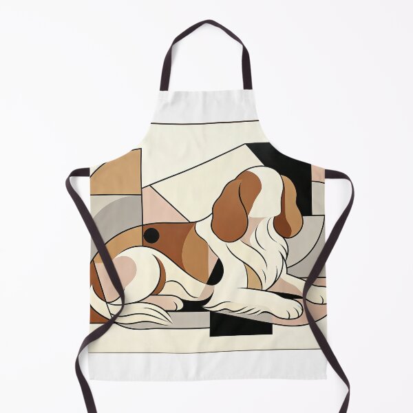 Item preview, cubist animal artwork designed and sold by forget45studio.