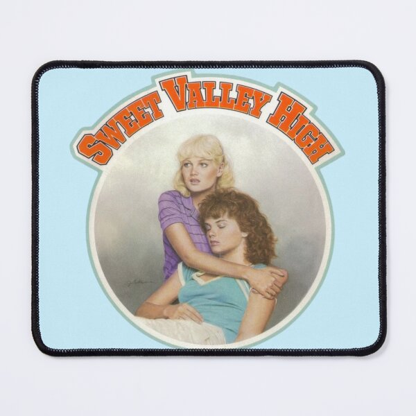 Item preview, Sweet Valley High: Crash Landing designed and sold by fatherbananas.