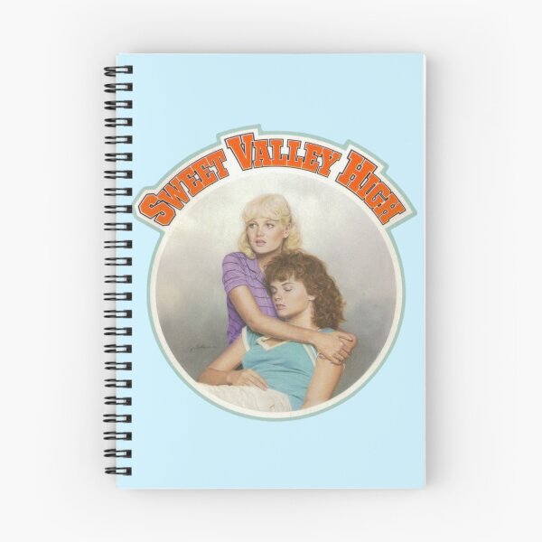 Item preview, Sweet Valley High: Crash Landing designed and sold by fatherbananas.
