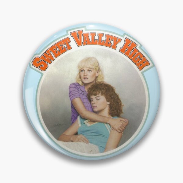 Item preview, Sweet Valley High: Crash Landing designed and sold by fatherbananas.