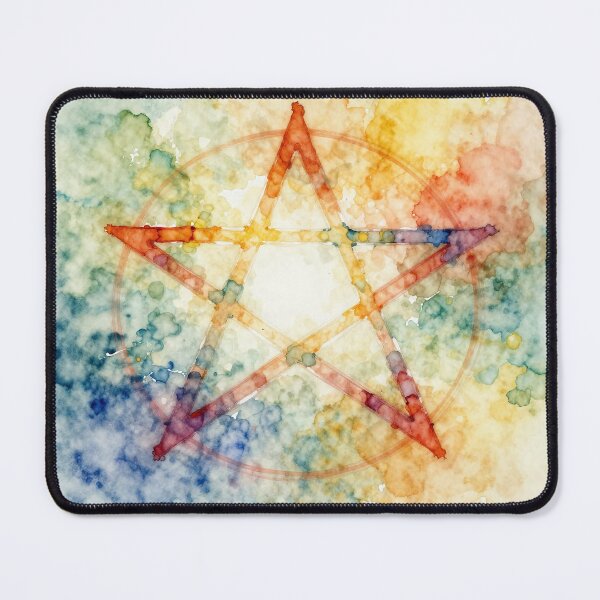 Item preview, Pentagram of Colors designed and sold by LilithsDesires.