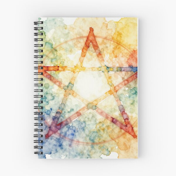 Item preview, Pentagram of Colors designed and sold by LilithsDesires.