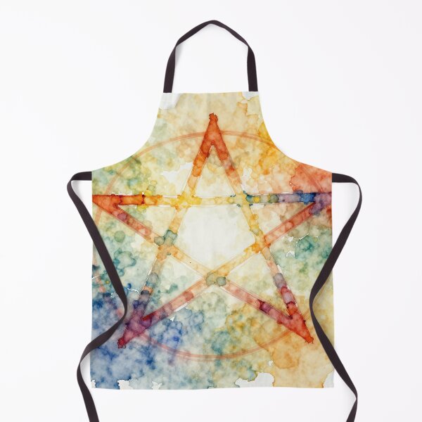Item preview, Pentagram of Colors designed and sold by LilithsDesires.