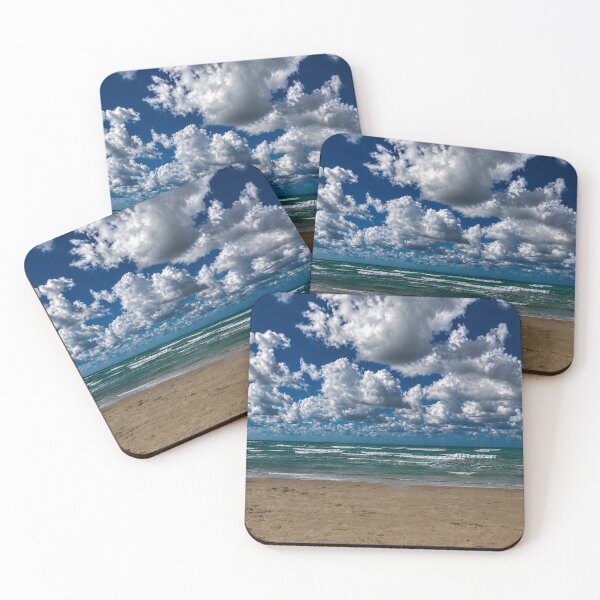 Item preview, Dramatic Coast of Zeeland designed and sold by alexanderVision.