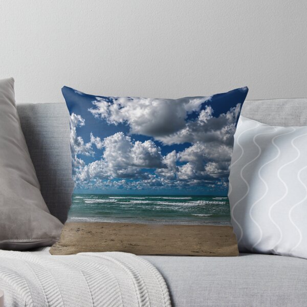 Item preview, Dramatic Coast of Zeeland designed and sold by alexanderVision.