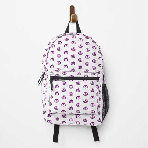 Item preview, Purple Jack O Lantern Halloween Pumpkin Graphic designed and sold by pattern-archive.