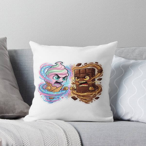 Item preview, Ice Cream Chocolate Dessert Rivalry designed and sold by Imaginarium of Chaos falcon88 .