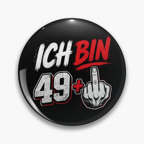 Item preview, I'm 49 Plus – Funny Birthday T-Shirt designed and sold by xAroundtheWorld.