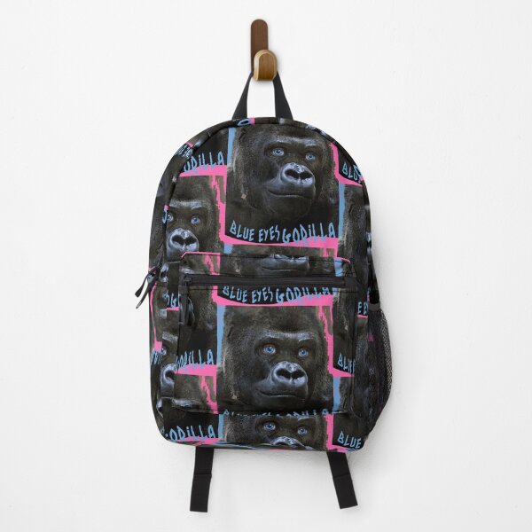 Item preview, Blue Eyes Gorilla (by ACCI) designed and sold by VanyssaGraphics.