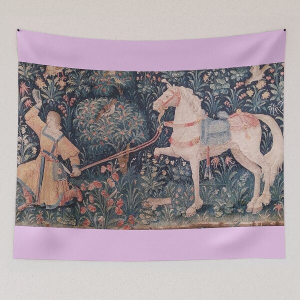 Item preview, Tapestry designed and sold by KNBS.