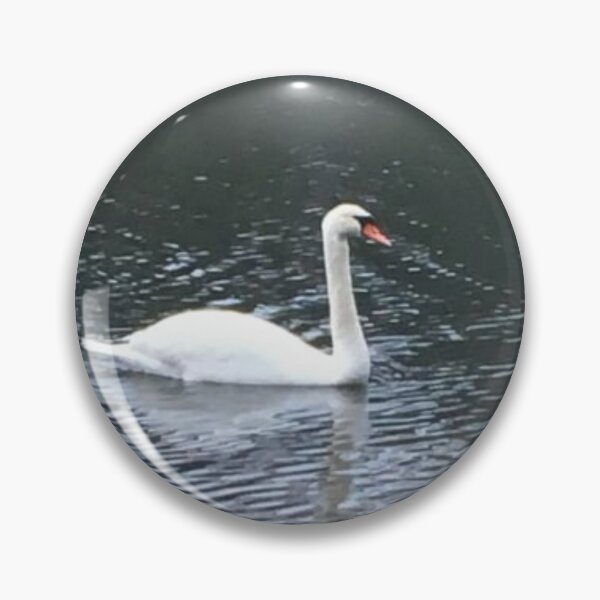 Item preview, Mute Swan On The Sea designed and sold by LinkFamilyStore.