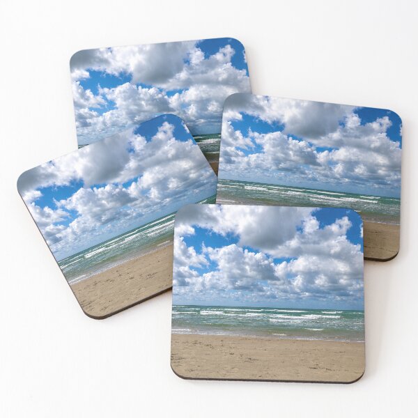 Item preview, Sea of Clouds over Zeeland designed and sold by alexanderVision.