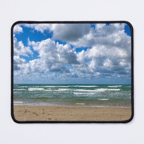 Item preview, Sea of Clouds over Zeeland designed and sold by alexanderVision.