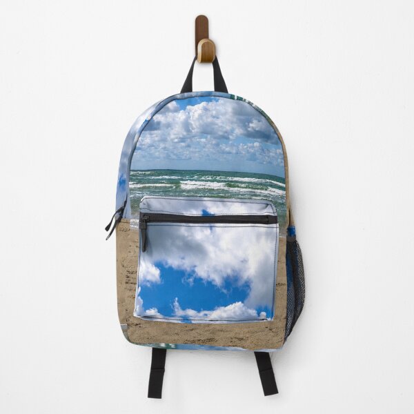 Item preview, Sea of Clouds over Zeeland designed and sold by alexanderVision.