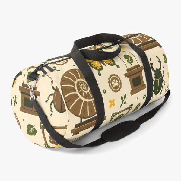 Item preview, Museum Fossil and Bug Pattern designed and sold by agearb.