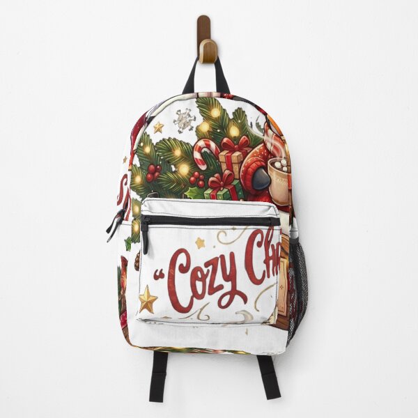 Item preview, Cozy Christmas Vibes – Cute Penguin Holiday designed and sold by abdlhakim taoufik.