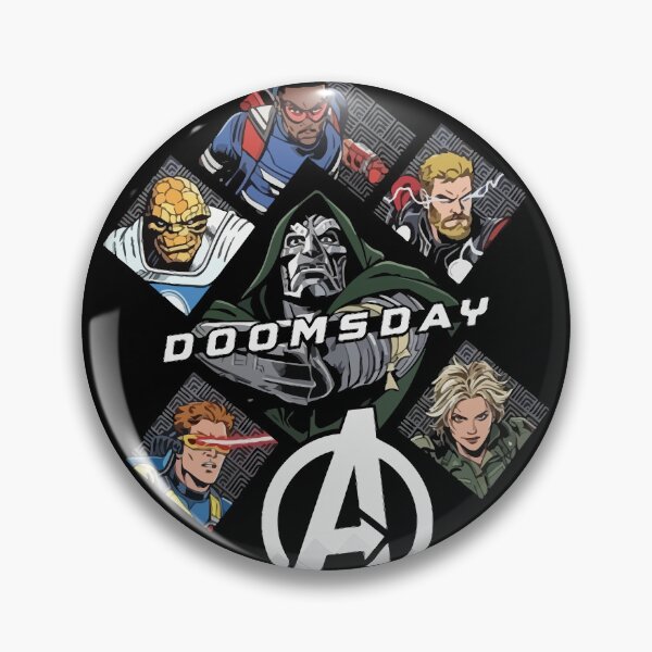 Item preview,  Avengers Doomsday designed and sold by mayaoff.