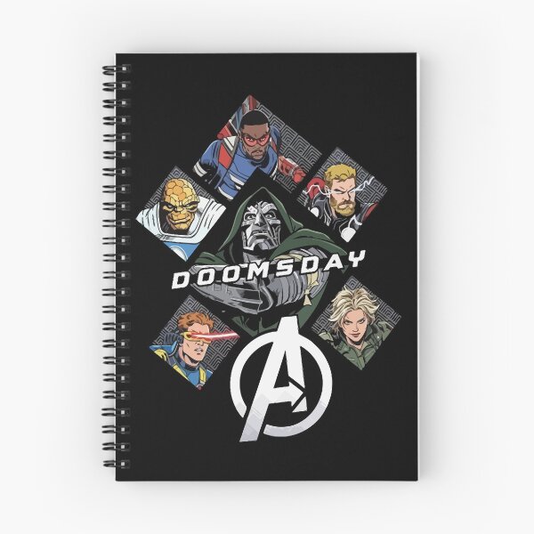 Item preview,  Avengers Doomsday designed and sold by mayaoff.