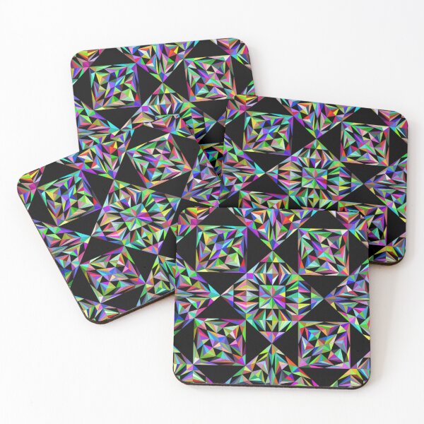 Item preview, Black Diamond 1 designed and sold by Gluecknika.