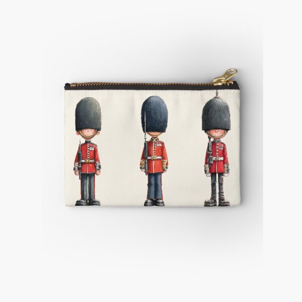 Item preview, Kings’ Guards Soldiers Fun Designs BY SHiRLeY MacARTHuR designed and sold by Shirley MacArthur Art.
