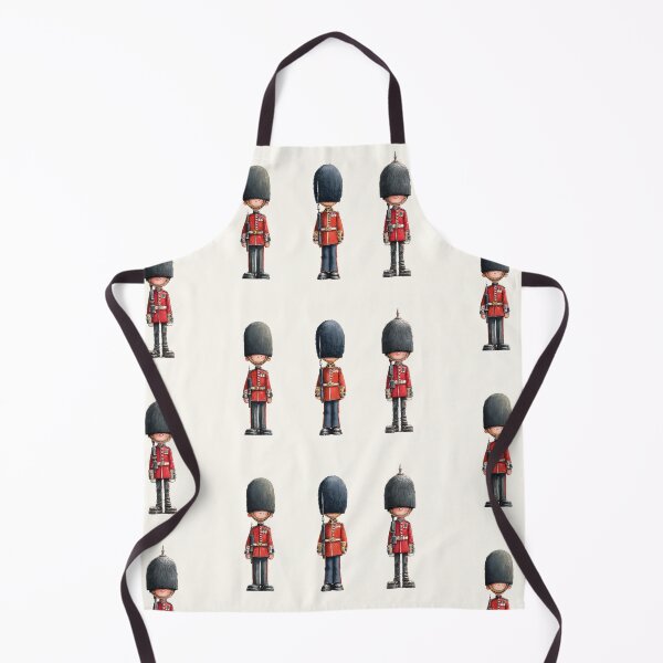 Item preview, Kings’ Guards Soldiers Fun Designs BY SHiRLeY MacARTHuR designed and sold by Shirley MacArthur Art.