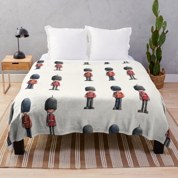Item preview, Kings’ Guards Soldiers Fun Designs BY SHiRLeY MacARTHuR designed and sold by Shirley MacArthur Art.