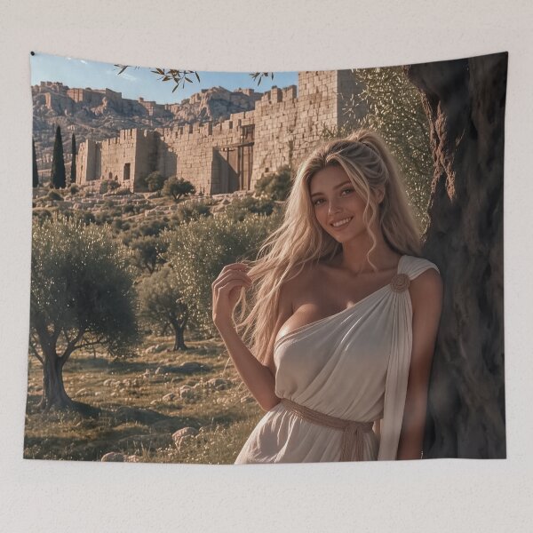 Item preview, 4th Century BCE Greek Beauty designed and sold by Fantasy Temptress Adult.