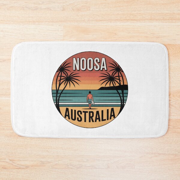 Item preview, Noosa Australia: Surf Sunset designed and sold by CircinusStore.