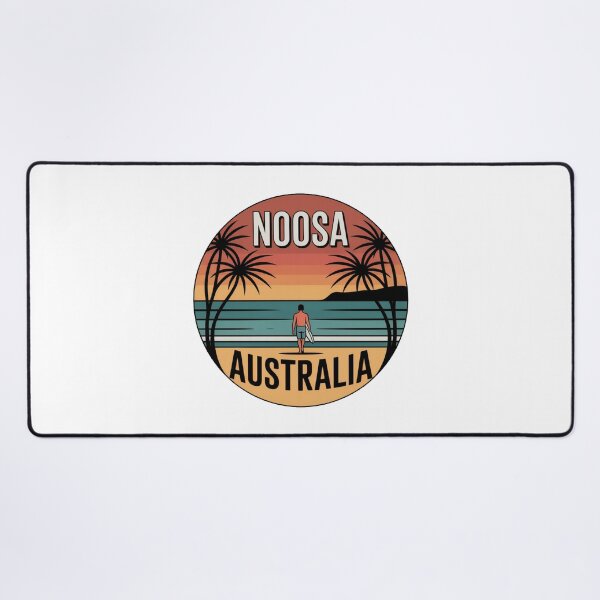 Item preview, Noosa Australia: Surf Sunset designed and sold by CircinusStore.