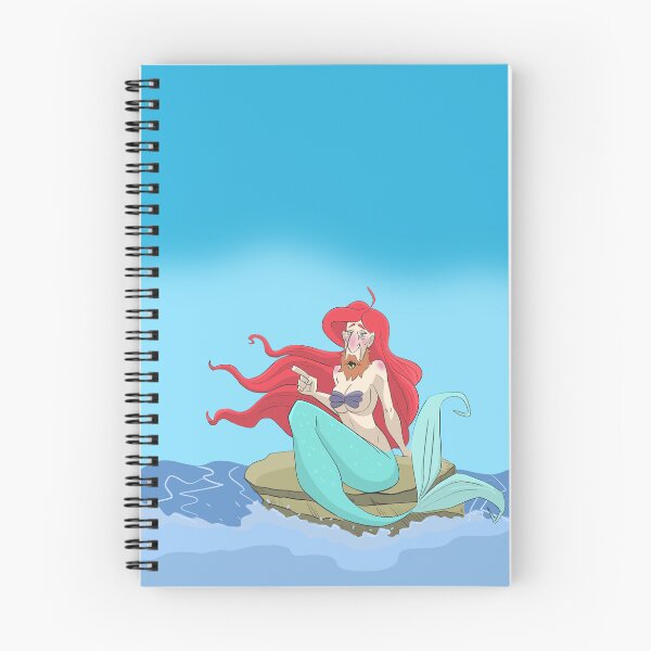Item preview, Glenn as Ariel designed and sold by Glennemen.