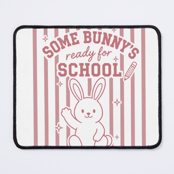 Item preview, Some Bunny's Ready For School Shirt designed and sold by MOCH- ART.
