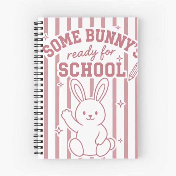 Item preview, Some Bunny's Ready For School Shirt designed and sold by MOCH- ART.