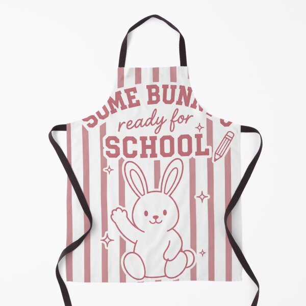 Item preview, Some Bunny's Ready For School Shirt designed and sold by MOCH- ART.