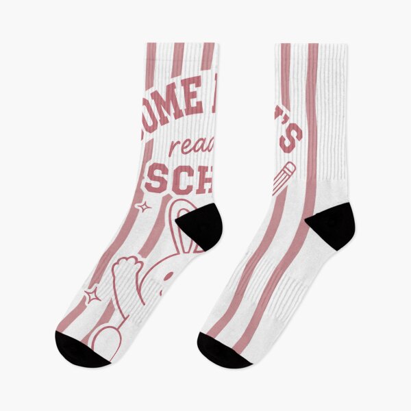 Item preview, Some Bunny's Ready For School Shirt designed and sold by MOCH- ART.