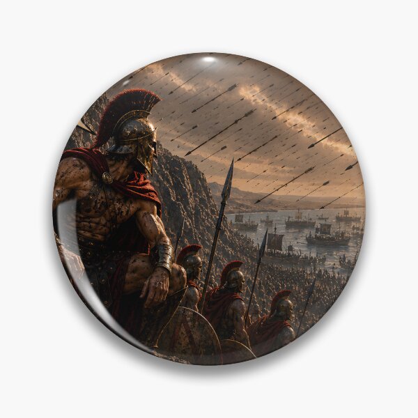 Item preview, Getting Dark Early | Spartan Thermopylae History Humor designed and sold by Designed for War.