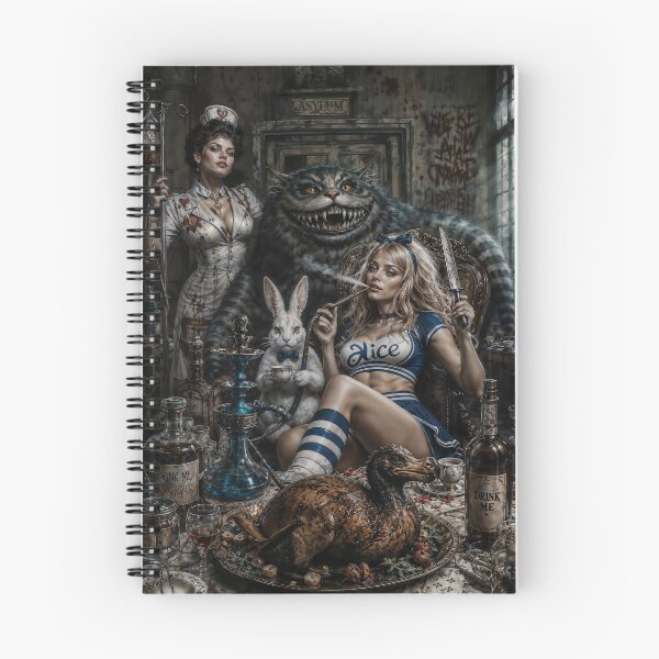 Item preview, Psycho  Alice designed and sold by AliceWhiteDF.