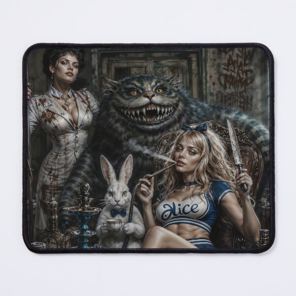Item preview, Psycho Alice designed and sold by AliceWhiteDF.