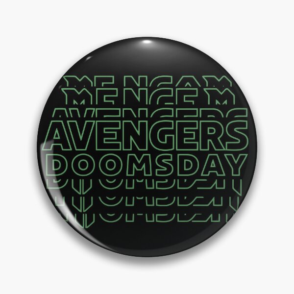 Item preview,   Avengers Doomsday designed and sold by mayaoff.