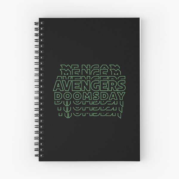 Item preview,   Avengers Doomsday designed and sold by mayaoff.