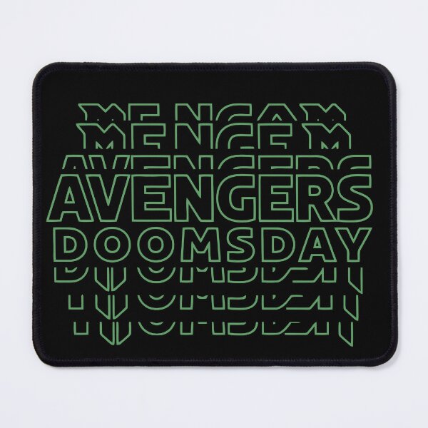 Item preview, Avengers Doomsday designed and sold by mayaoff.