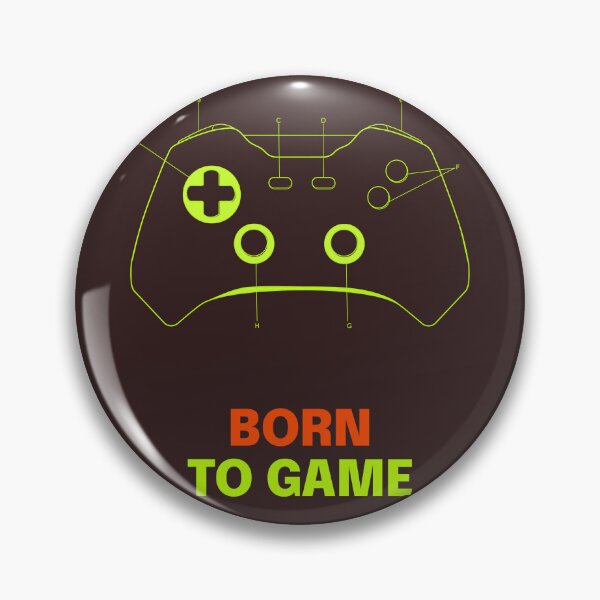 Artikelvorschau, Gaming-T-Shirt entworfen und verkauft von WallyThreads.