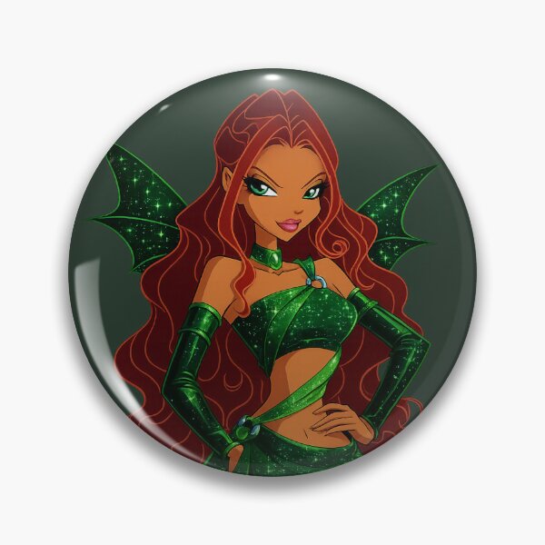 Item preview, Winx Aisha / Layla dark designed and sold by Chocola129.